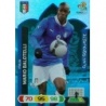 Soccer Trading Cards Mario Balotelli Fan's Favourite Adrenalyn Euro 2012