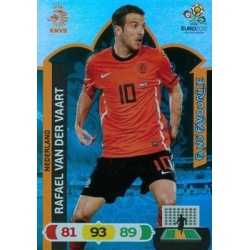 Rafael van der Vaart Fan's Favourite Paises Bajos 261