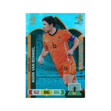 Mark van Bommel Fan's Favourite Nederland 70684