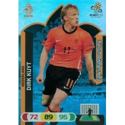 Dirk Kuyt Fan's Favourite Nederland 70685