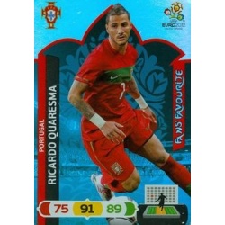 Ricardo Quaresma Fan's Favourite Portugal 266