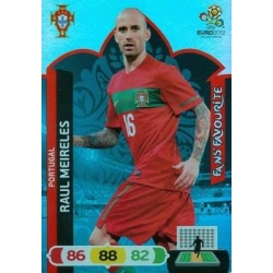 Raul Meireles Fan's Favourite Portugal 70688