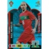 Trading Cards Raul Meireles Fan's Favourite Adrenalyn XL Euro 2012