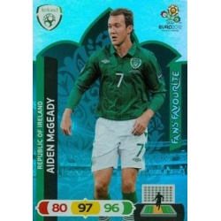 Aiden McGeady Fan's Favourite Irlanda 269