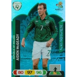 Aiden McGeady Fan's Favourite Republic of Ireland 70690