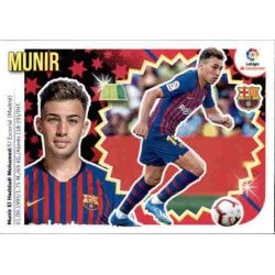 Munir Barcelona Coloca 16Bis Colocas 2018-19
