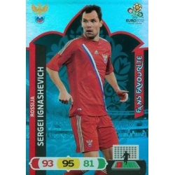Sergei Ignashevich Fan's Favourite Rossija 70692
