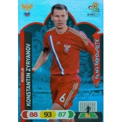 Konstantin Zyryanov Fan's Favourite Rossija 70693