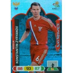 Konstantin Zyryanov Fan's Favourite Russia 272