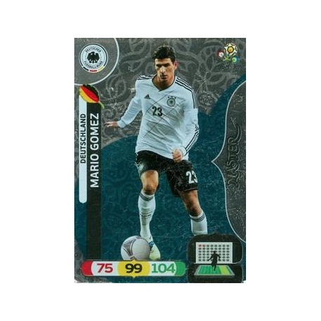 Mario Gomez Master Deutschland 70701