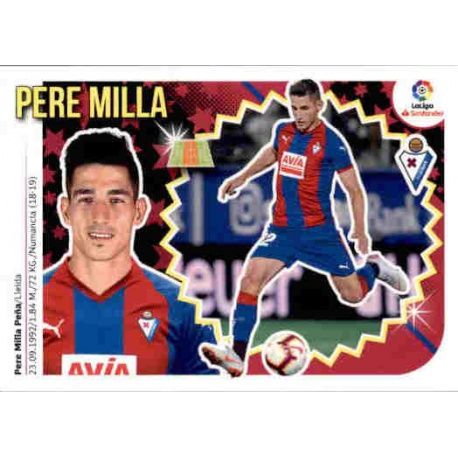 Pere Milla Eibar Coloca 12Bis Colocas 2018-19