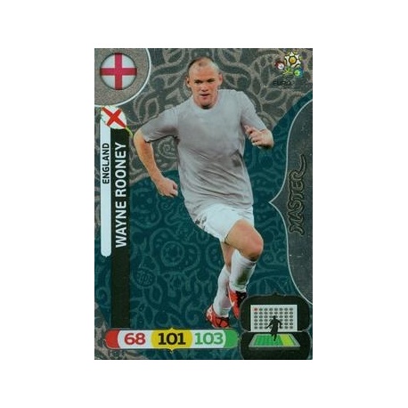 Wayne Rooney Master England 70703
