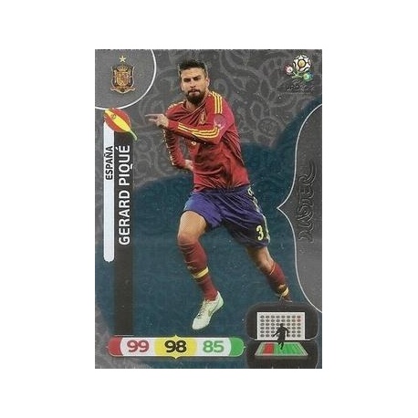Gerard Pique Master Spain 70704