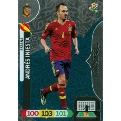 Andres Iniesta Master Spain 70705