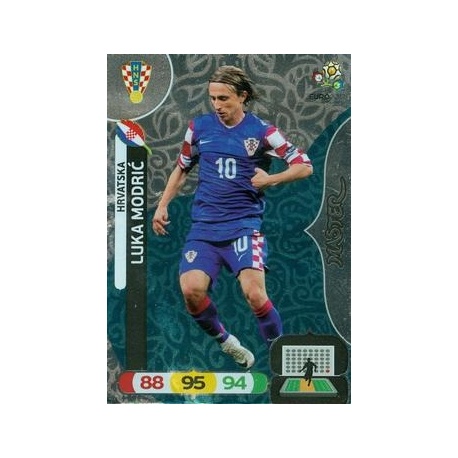 Luka Modrić Master Hrvatska 70709