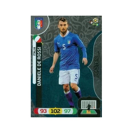 Daniele De Rossi Master Italia 290