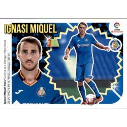 Ignasi Miquel Getafe Coloca 4Bis Colocas 2018-19