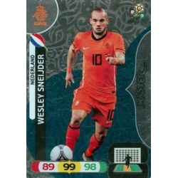 Wesley Sneijder Master Paises Bajos 291