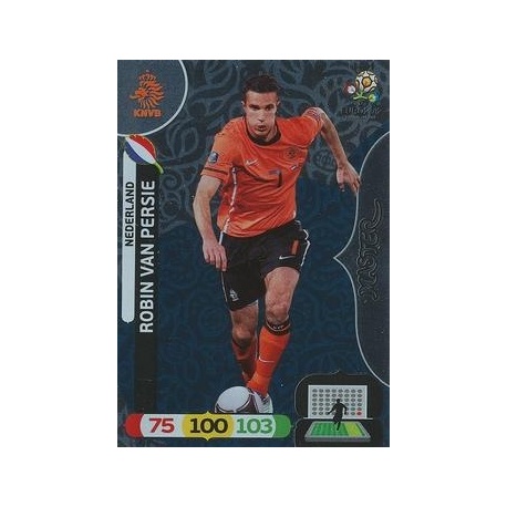 Robin van Persie Master Nederland 70714