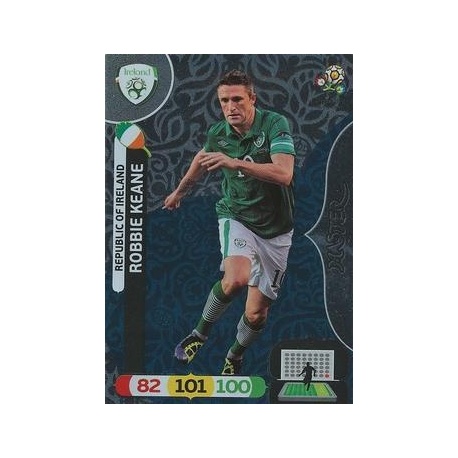 Robbie Keane Master Irlanda 296