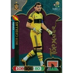 Iker Casillas Top Master Spain 70723