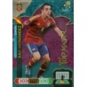 Soccer Trading Cards Xavi Hernandes Top Master Panini Adrenalyn XL Euro 2012