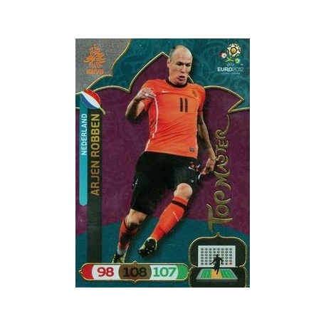 Arjen Robben Top Master Nederland 70725