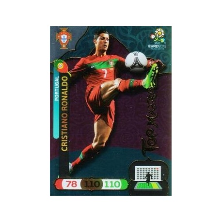 Cristiano Ronaldo Top Master Portugal 70726