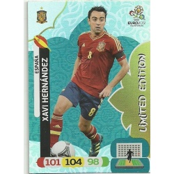 Xavi Hernández Limited Edition España