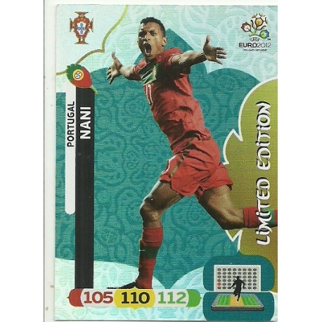 Nani Limited Edition Portugal 70728