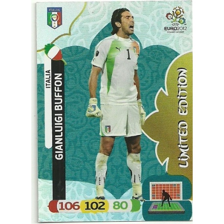 Gianluigi Buffon Limited Edition Italy 70729