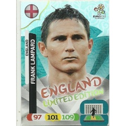 Frank Lampard Limited Edition UK Inglaterra
