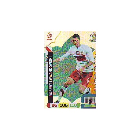 Robert Lewandowski Limited Edition Polska 70731