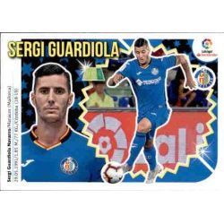 Sergi Guardiola Getafe Coloca 16Bis