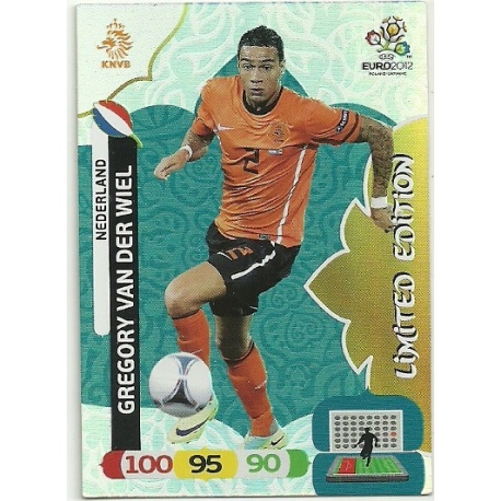 Gregory Van der Wiel Limited Edition Nederland 70733