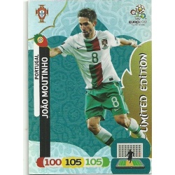 Joäo Moutinho Limited Edition Portugal 70734