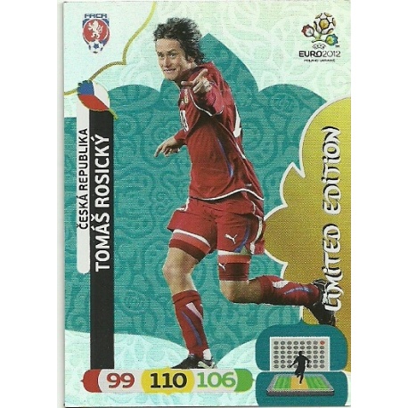 Tomas Rosicky Limited Edition Česká Republika 70735
