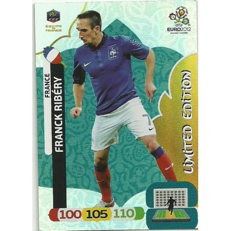 Franck Ribéry Limited Edition France 70736