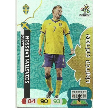 Sebastian Larsson Limited Edition Sverige 70739