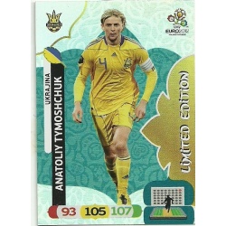 Anatoliy Tymoshchuk Limited Edition Ukrajina 70741
