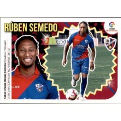 Rúben Semedo Huesca Coloca 5Bis Colocas 2018-19