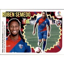 Rúben Semedo Huesca Coloca 5Bis Colocas 2018-19