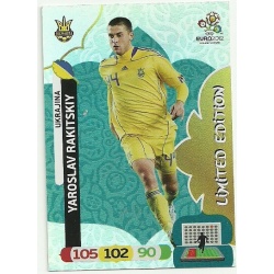Yaroslav Rakitskiy Limited Edition Ukrajina 70742