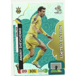 Andriy Shevchenko Limited Edition Ukrajina 70743