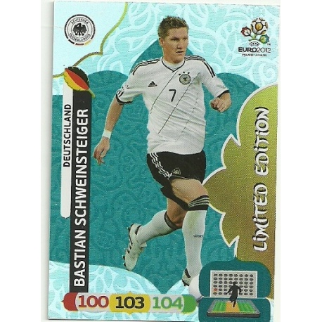 Bastian Schweinsteiger Limited Edition Deutschland 70745