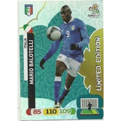 Mario Balotelli Limited Edition Italy 70749