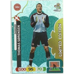 Thomas Sorensen Limited Edition Danmark 70750