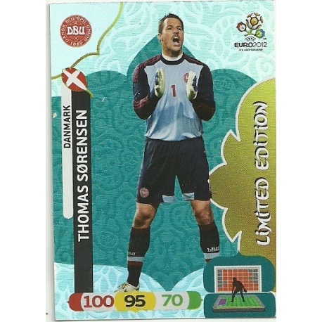 Thomas Sorensen Limited Edition Danmark 70750