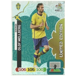 Olof Mellberg Limited Edition Sverige 70753