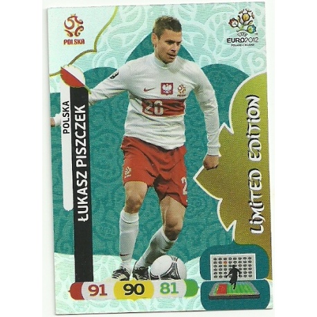 Lukasz Piszczek Limited Edition Polska 70754